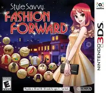 Style Savvy - Fashion Forward (USA)